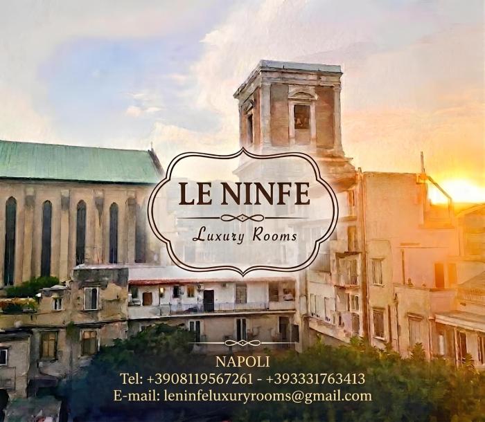 Le Ninfe Luxury Rooms