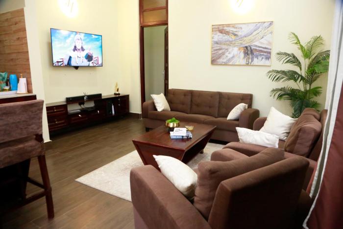 Nadyapartment