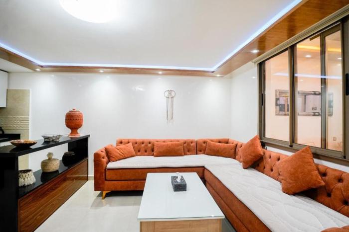 Cozy Duplex ShAmira Apartment in Semlalia