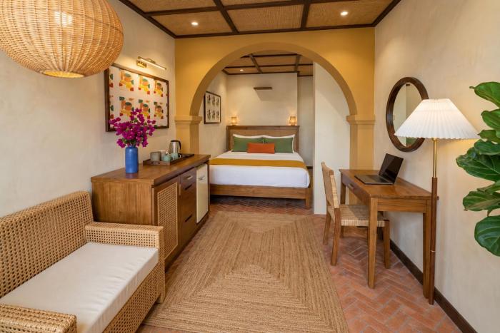 Hanoi Vintage Studio - Bathtub & Projector