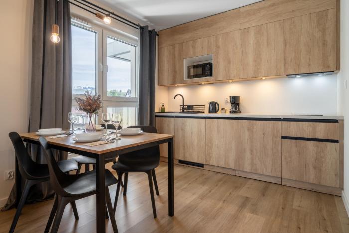 201 - Apartament Zakopiański - Sauna & Jacuzzi & Plac Zabaw & Siłownia