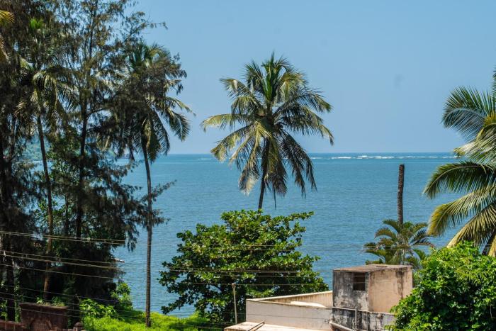 Sea View Villa in North Goa by Amorey Stays