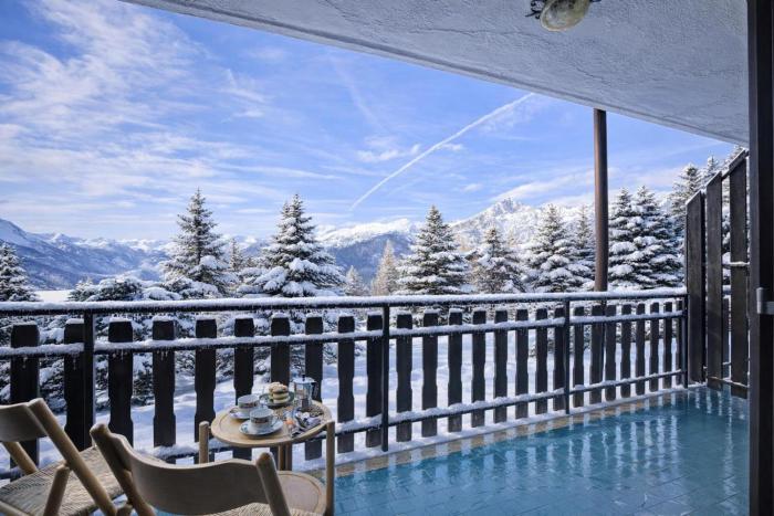 Appartamento Bellevue Richardette with Terrace - Happy Rentals