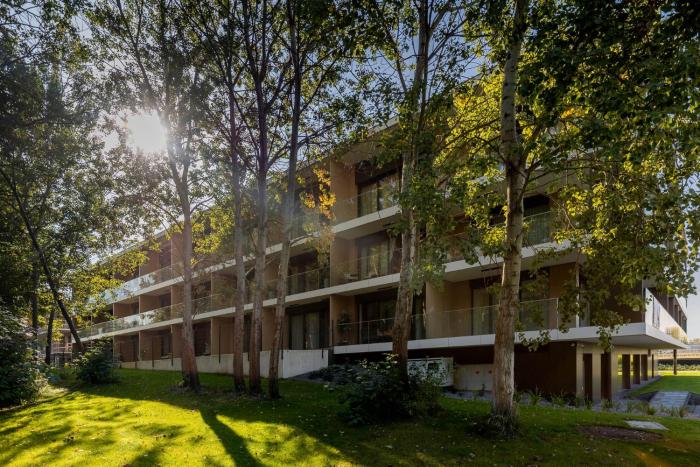 Apartament 32 Omega Lake Ukiel