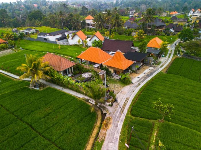 Wisana Villa Ubud by Dhananjaya Hospitality