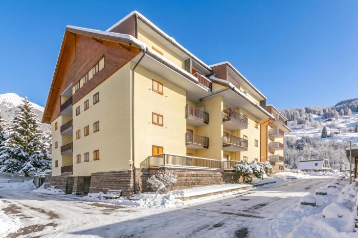 Ski In-Ski Out Apartment in Peio Val di Sole - Happy Rentals