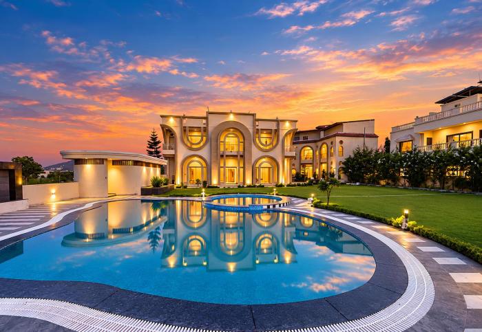 Oryana Resort