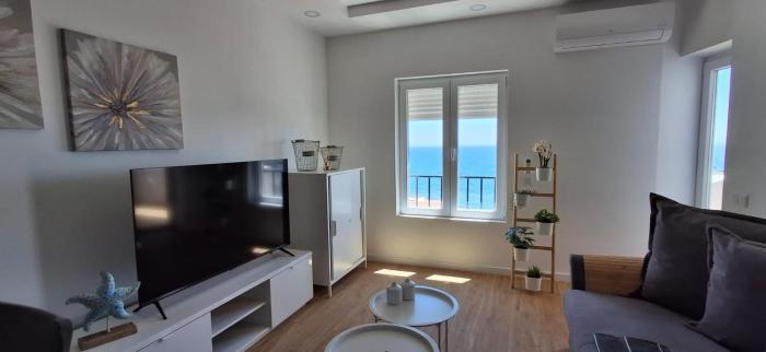 Modern And Sunny, Sea View Holiday