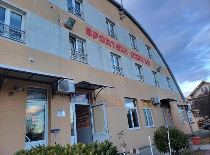 B&b Sportski centar Okanik