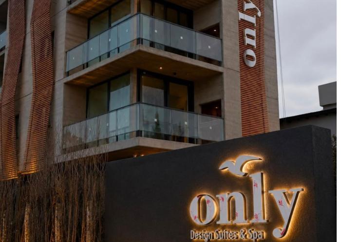 ONLY Design Suites & Spa