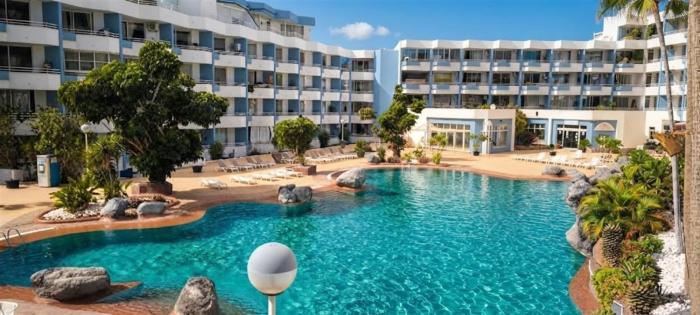 Rentenerife Green park apartament holidays & pool