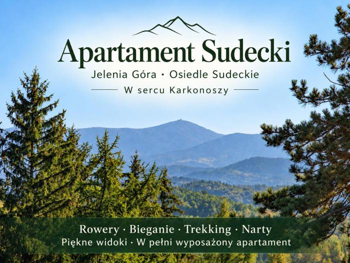 Apartament Sudecki Jelenia Góra