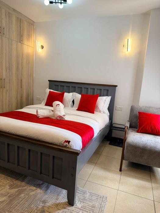 Executive Studio Apartment in South B, Nairobi