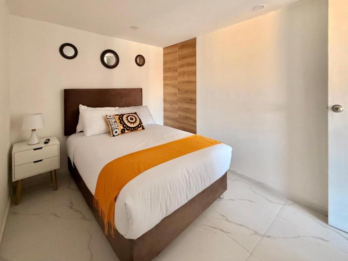 Elena Plaza Suites Departamentos 402