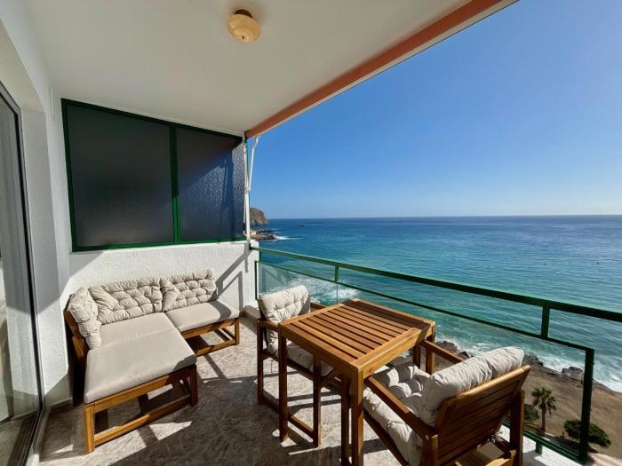 Panoramic Sea View - 2 Pools - Balcony - Beachside & Central - Los Cristianos