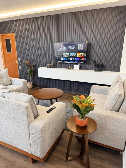 Departamento moderno, cómodo y privado en Cuautitlán Izcalli