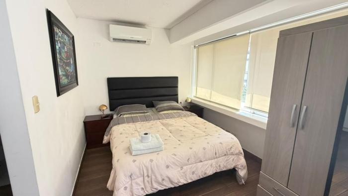(11) Nuevo y acogedor departamento en Miraflores.