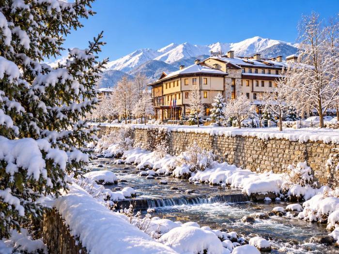 ODAYA Social Hotel Bansko