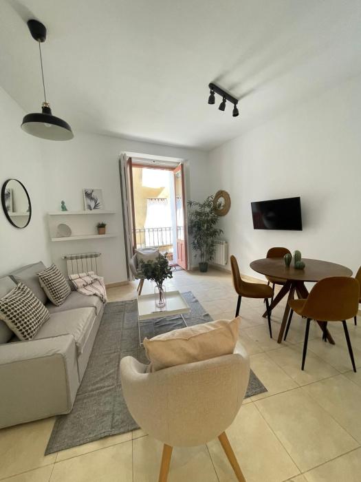 Moderno apartamento en el corazón de Madrid