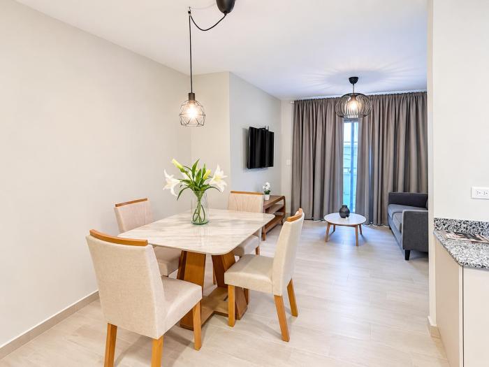 Apartamento de 2 habitaciones con piscina en Bávaro, Punta Cana