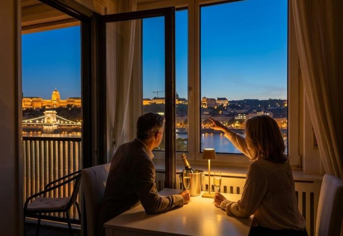 Apartment Castle View