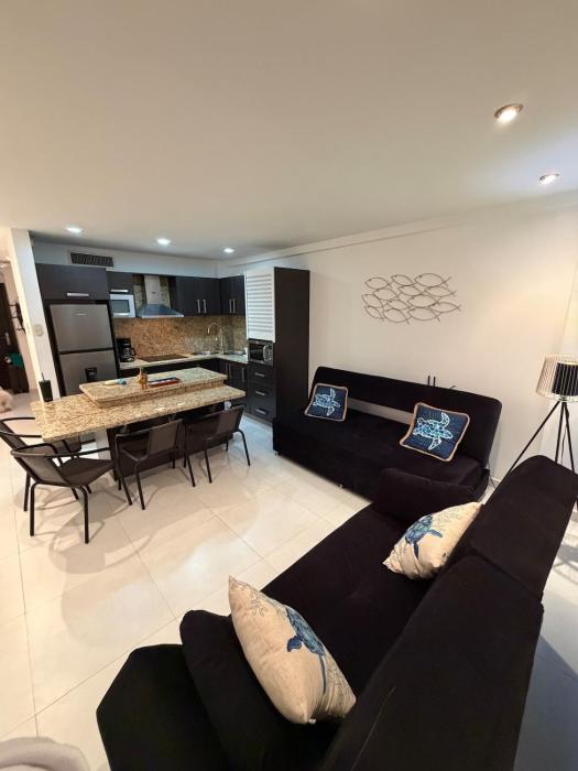 Apartamento Top en Tucacas con Planta eléctrica