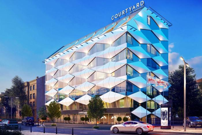 Courtyard by Marriott Tallinn City Center