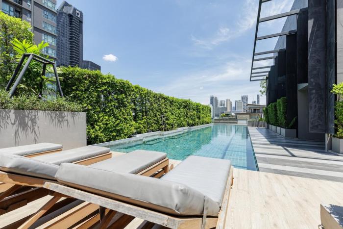 Premium Condo Center of BKK 5 mins BTS Thong Lor