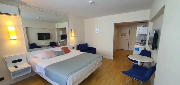 Panorama Complex CENTRAL APARTHOTEL BATUMI orbi CITY