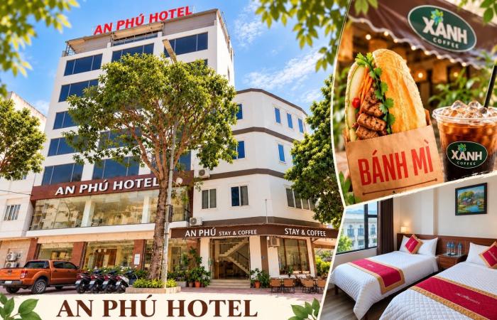Khách sạn An Phú Cửa Lò
