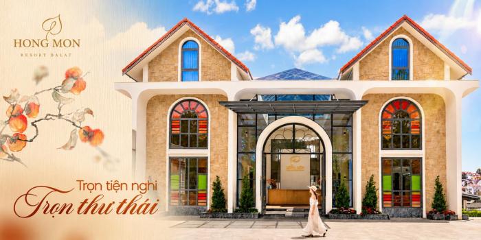 Hồng Môn Resort Đà Lạt