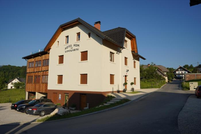 Aparthotel Hom at Vintgar