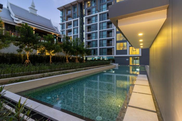 Brand New 1BR Condo in Prime Bang Tao - Ozone B208