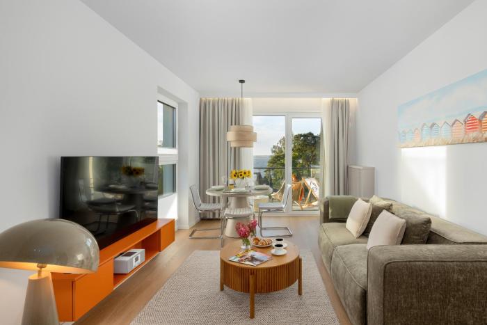 Apartament BALTIC SERENITY 304A Basen&Spa Dziwnów EPapartamenty