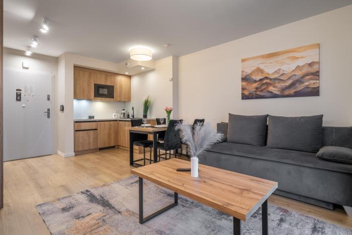 337 - Apartament Zakopiański - Sauna & Jacuzzi & Plac Zabaw & Siłownia