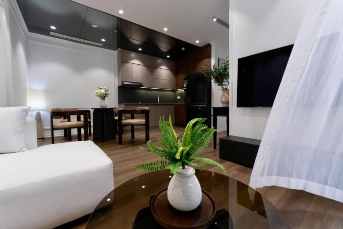 Homestay Times City Park Hill- 458 Minh Khai, Hai Bà Trưng