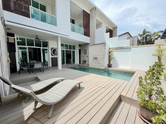 Rawai B2 Oxygen 3 Bedroom pool villa