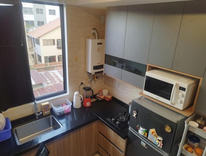 1-Bedroom Apartment with Pool, Sauna, and Home Theater in Córdoba