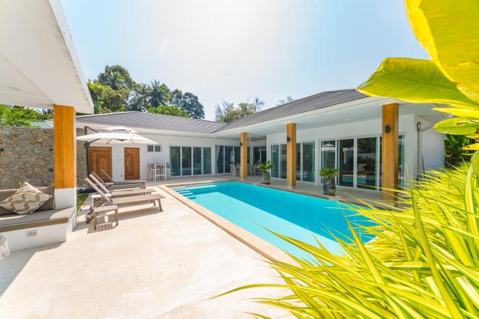 Pranee 15 La Vida - 3BR Pool Villa - Lamai Samui by MO Estate
