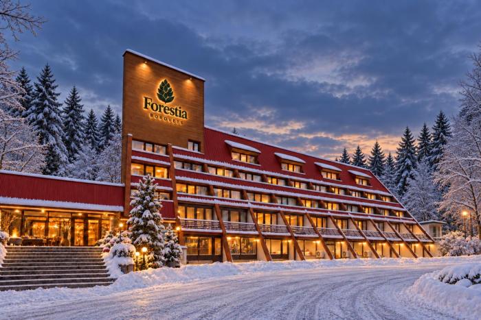 Hotel Forestia