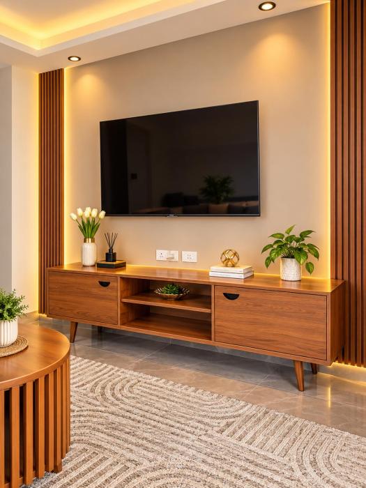 The Quiet Luxe