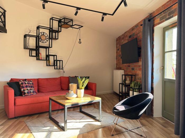 Helia - Charming AC Studio for 4 - Old Town