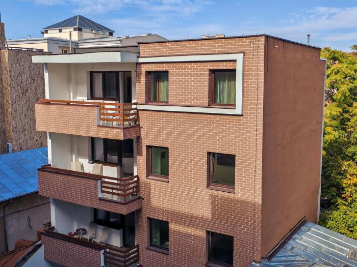 Little Bucharest boutique aparthotel