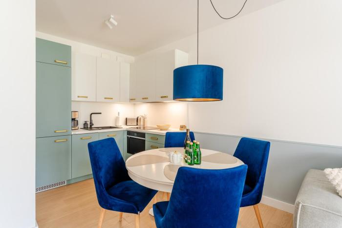 Polanki Aqua Apartament Wiola E008 - Parking Gratis
