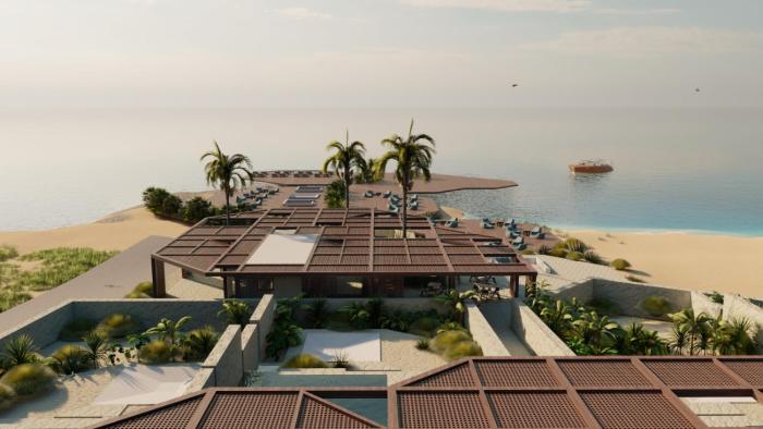 Meerum 1 A Private Beachfront Sanctuary by Domisi