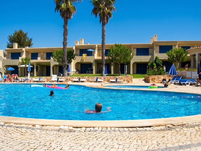 Charming house in Alvor with shared pool