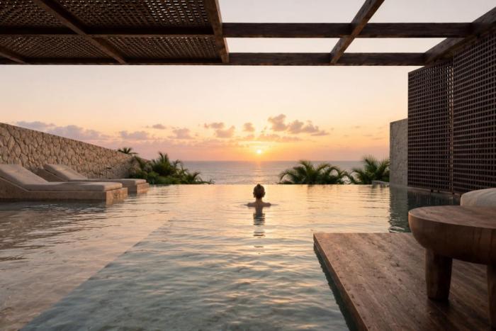 Meerum 2 A Private Beachfront Sanctuary by Domisi
