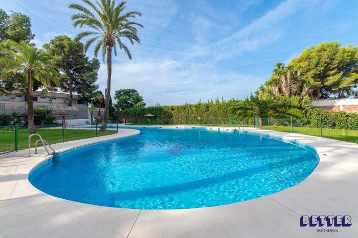 Casa Malva - Modern 1BR w Views and Pool