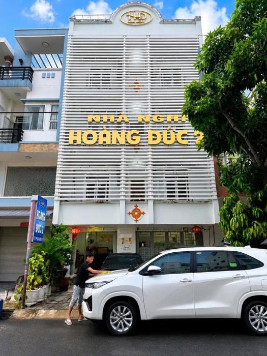 Nhà Nghỉ Hoàng Đức 2