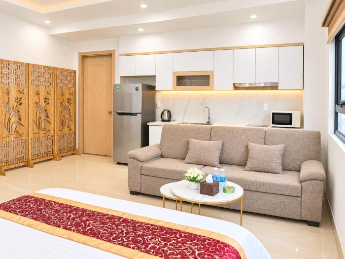 D&H Apartment Hotel Văn Cao Hải Phòng